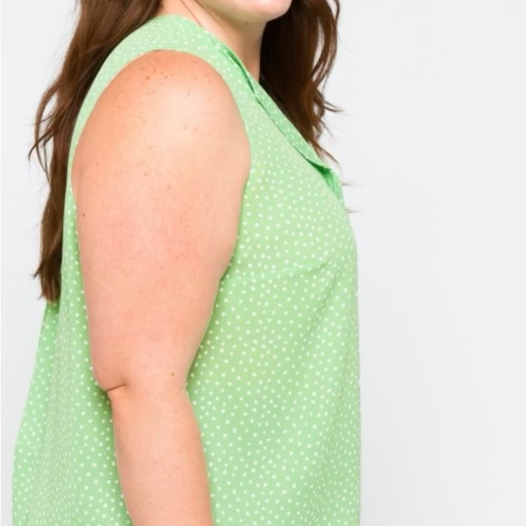 41 Hawthorn 2X sleeveless top - Picture 5 of 13